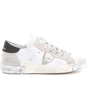 Philippe Model Paris X Trainers - White