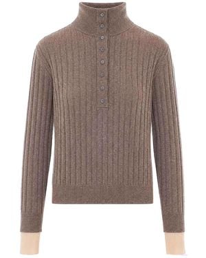 ELEH Sweater - Brown