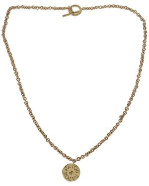 Patou Necklaces - Metallic