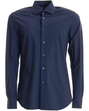 Corneliani Shirt - Blue
