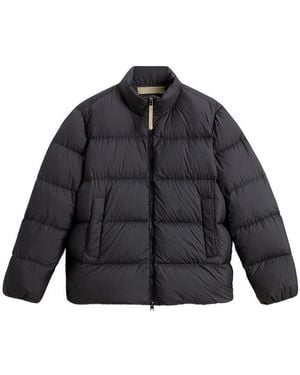 Woolrich Puffer Jacket - Gray