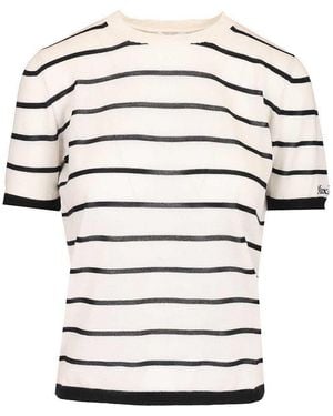 Max Mara Favetta Jumper - White