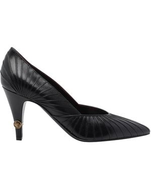 Versace Gianni Decollete' - Black