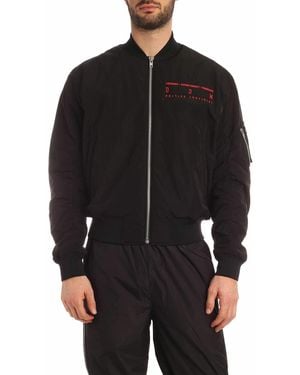 McQ Fire Swallow Jacket - Black