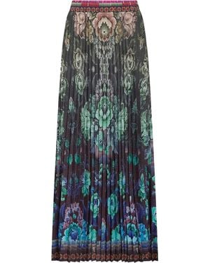 Pierre Louis Mascia Ceto Skirt - Multicolour