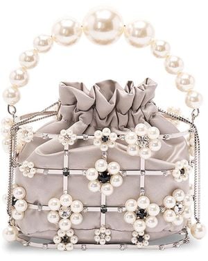 Rosantica 'Holli Cindy' Handbag - White