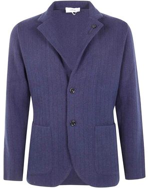 Lardini Jacket - Blue