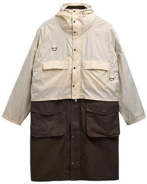 Barbour Casual Jacket - Natural