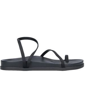 Ancient Greek Sandals Sandals - Blue