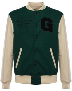 Giuliano Galiano Jacket - Green