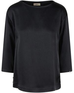 Herno Blouse - Black