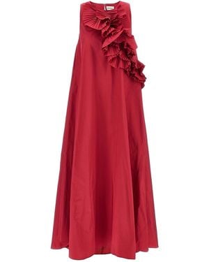 P.A.R.O.S.H. Gowns - Red