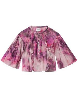 Isabel Marant Blouse - Pink