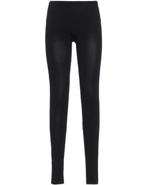 Valentino Garavani Stretch Leggings - Black