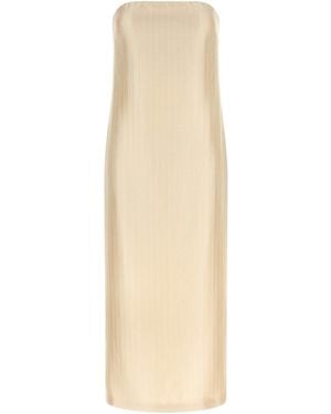 Loulou de Saison Giulia' Dress - Natural