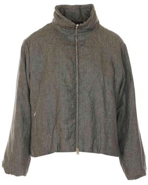 Herno Light Padded Jacket - Grey