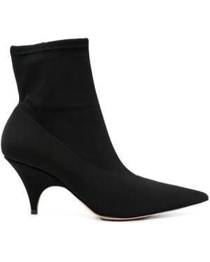 Gianvito Rossi Osaka - Black