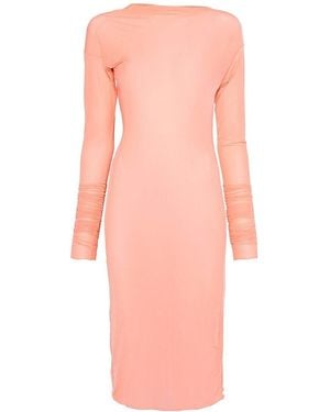 Dries Van Noten Top - Pink