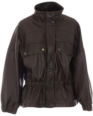 Pinko Barkeria Blouson - Black
