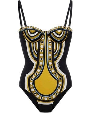 La DoubleJ Ursula Swimsuit - Black
