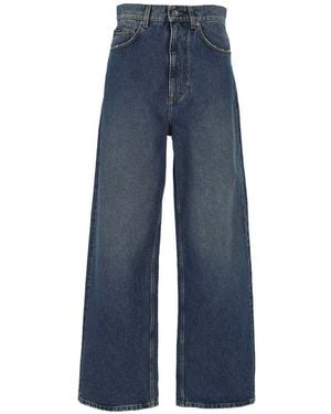Dolce & Gabbana 5-Pocket Trousers - Blue