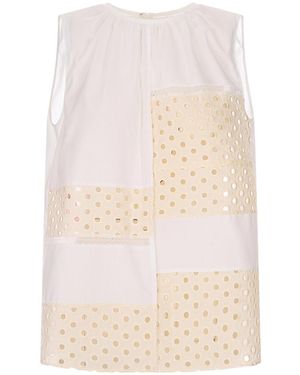 Marni Top - Natural
