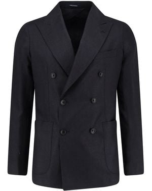 Tagliatore Blazer - Blue