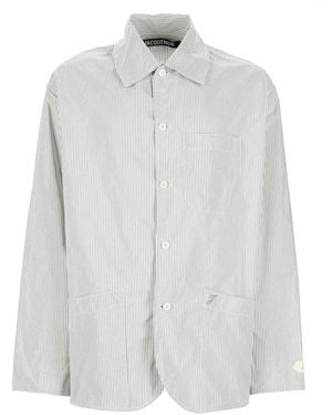 Jacquemus La Veste Boutis Jacket - White
