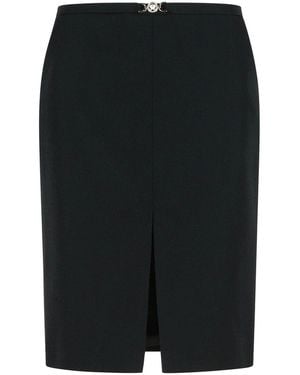 Versace Going Midi - Black