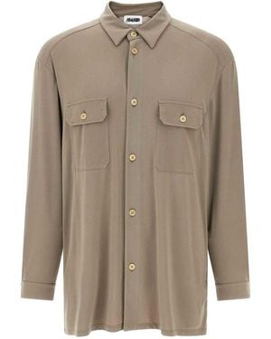 Magliano Vendemmia Shirt - Brown