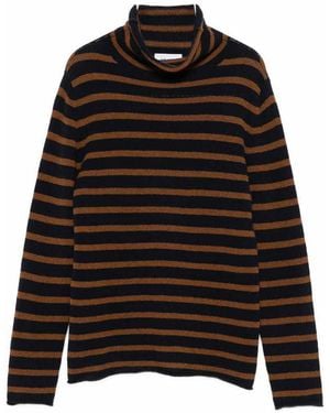 Be You Cashmere Turtle-Neck Sweater - Black