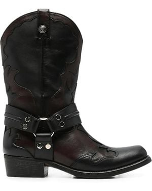 Versace Shoes - Black