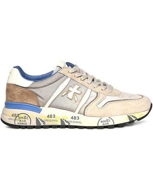 Premiata Lander 8010 Sneaker - White