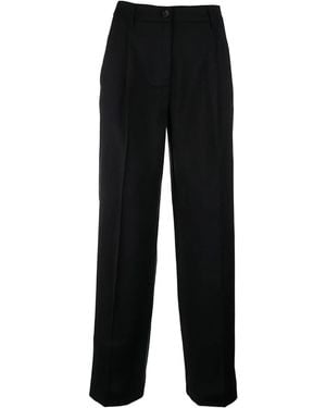 Cruna Pantaloni - Nero