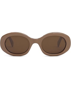 Celine Sunglasses - Brown
