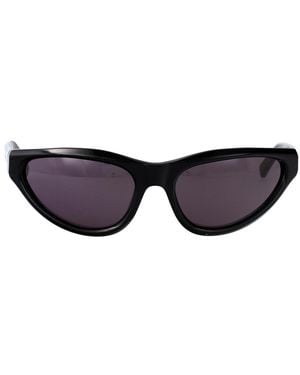 Marni Sonnenbrille - Schwarz