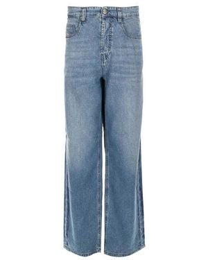 DIESEL Jeans Acampanados - Azul