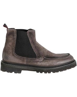 Corvari Beatle Yukon Gunny Bottom - Brown