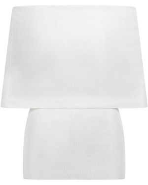 MVP WARDROBE Vanessa Shirt Shirt - White