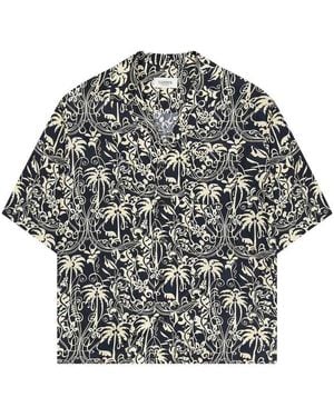 Laneus Shirt - Grey