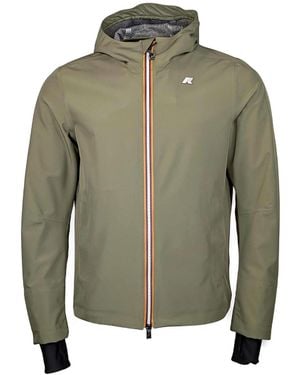 K-Way Jacket - Green
