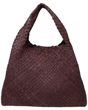 VISONA Borsa Esmeralda - Viola