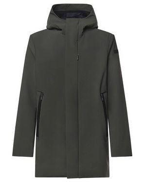 Rrd Surflex Winter Thermo Parka Jacket - Gray