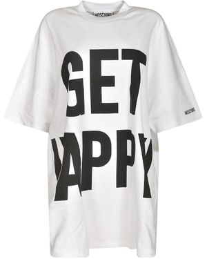 Moschino Dress - White