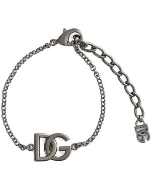 Dolce & Gabbana Bracerlet - Metallic