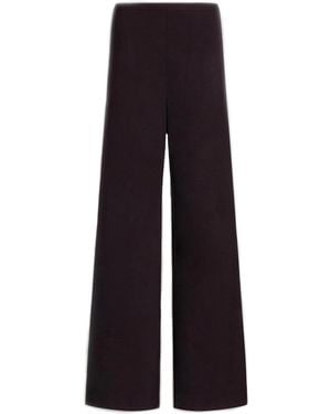 Alberta Ferretti Trousers - Blue