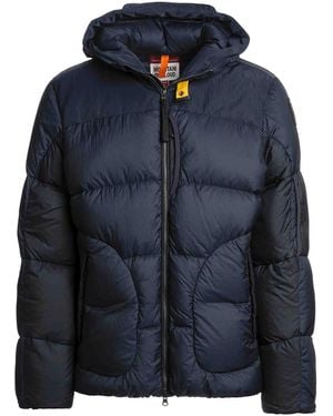 Parajumpers Sento Down Jacket - Blue