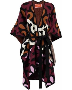 La DoubleJ Maiolika Robe - White