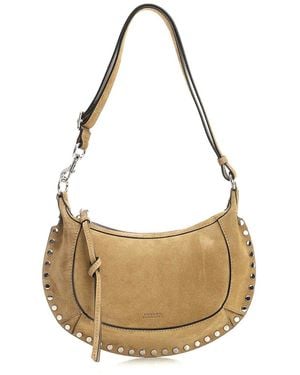 Isabel Marant Baguette Bag - Metallic