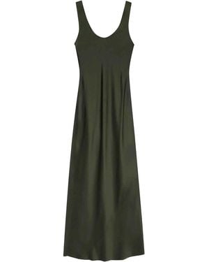 Anine Bing Long Dresses - Green